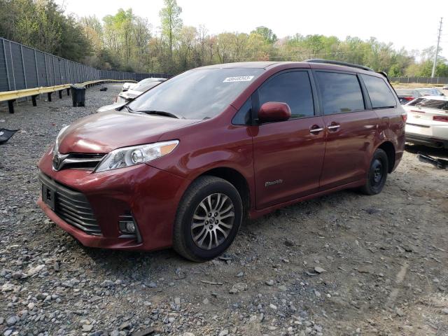 5TDYZ3DC0KS999024 2019 TOYOTA SIENNA - Image 1