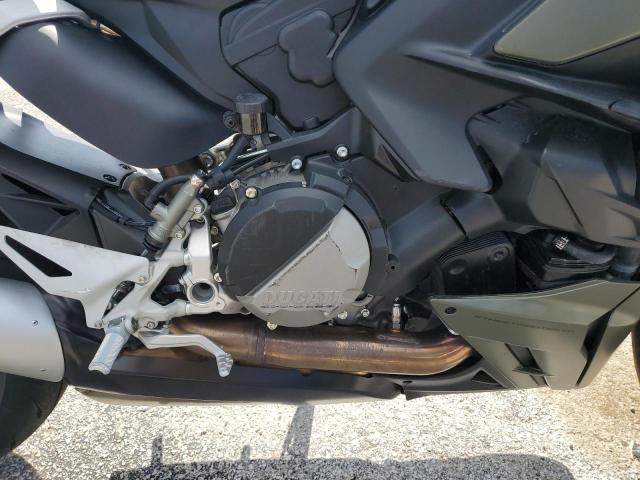 2023 DUCATI STREETFIGH ZDMFAKYW6PB003841