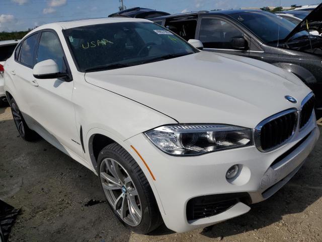 VIN 5UXKU0C57K0G92878 2019 BMW X6, Sdrive35I no.4