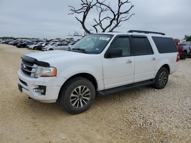 2017 Ford Expedition EL XLT