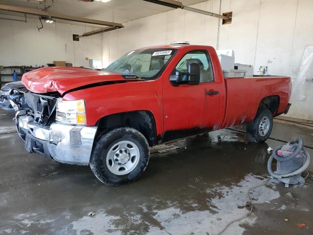 2009 Chevrolet Silverado 2500HD 