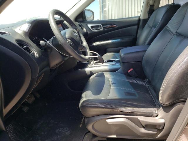 5N1AR2MNXEC645350 Nissan Pathfinder S