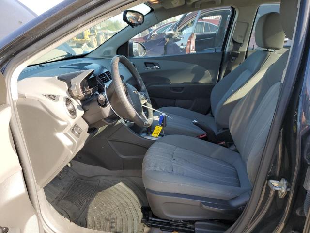 2015 CHEVROLET SONIC LT - 1G1JC5SG5F4100446