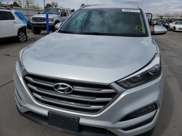 KM8J3CA49JU764045 | 2018 HYUNDAI TUCSON SEL