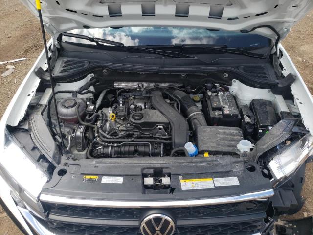 2022 VOLKSWAGEN TAOS SE - 3VVWX7B21NM016310