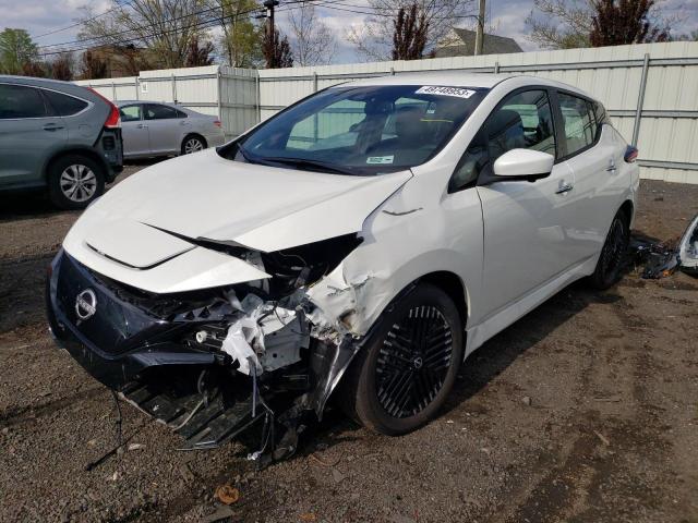 2023 NISSAN LEAF SV PL - 1N4CZ1CV1PC555456