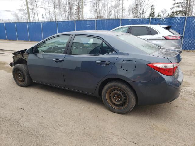 2016 TOYOTA COROLLA L - 2T1BURHE0GC727110