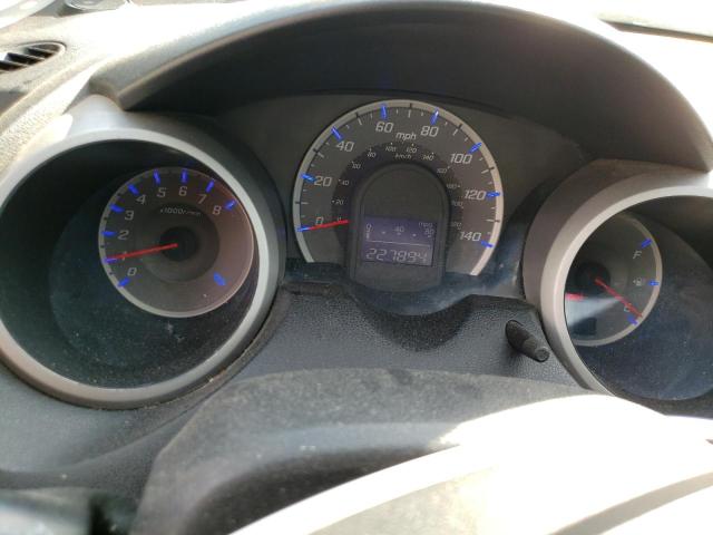2010 HONDA FIT SPORT - JHMGE8H41AS009266