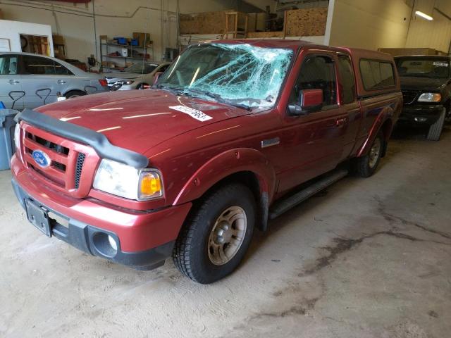 2010 Ford Ranger 