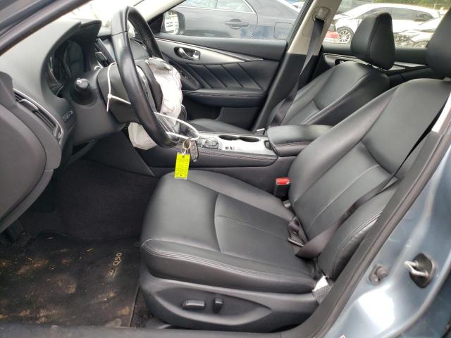 2020 INFINITI Q50 PURE - JN1EV7APXLM207071