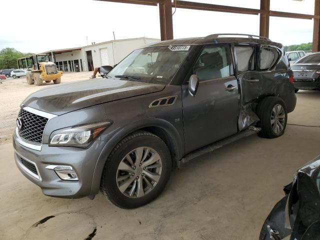 2017 INFINITI QX80 Base