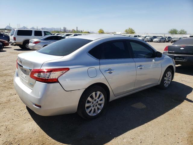 3N1AB7AP9EL691089 Nissan SENTRA S