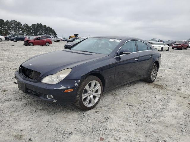 2008 Mercedes-Benz CLS-Class CLS 550