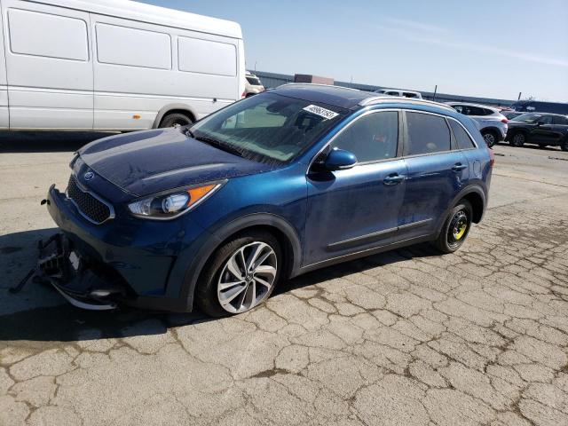 2017 KIA NIRO EX TO - KNDCE3LC6H5038207