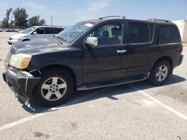 2004 Nissan Armada SE