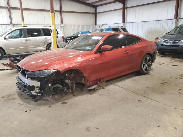 2022 BMW 430XI - WBA73AP08NCJ36364