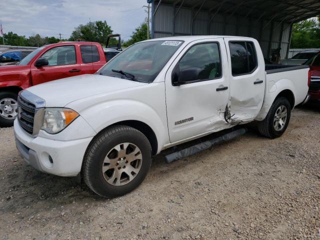 2011 Suzuki Equator Sport