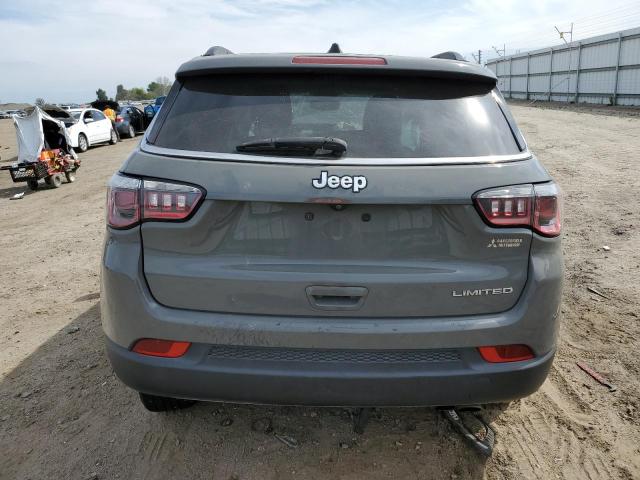 3C4NJCCBXKT802157 Jeep Compass Limited