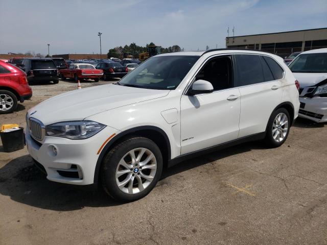 2016 BMW X5 