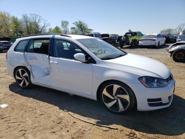 2016 VOLKSWAGEN GOLF SPORT - 3VWC17AU6GM505047