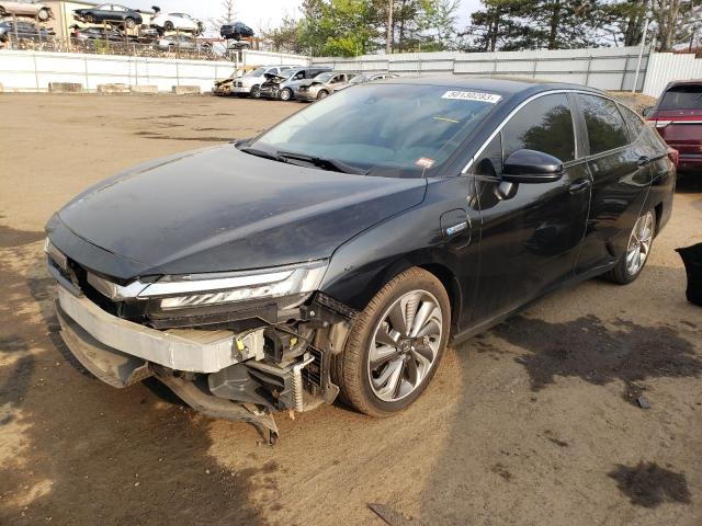 Honda Clarity salvage cars for sale: 2018 Honda Clarity