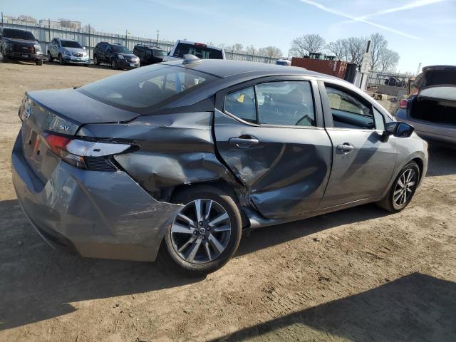 3N1CN8EV0ML831902 Nissan VERSA SV