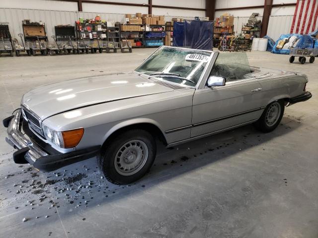 Mercedes Benz 450 SL