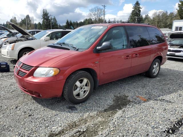 2007 Dodge Grand Caravan SXT