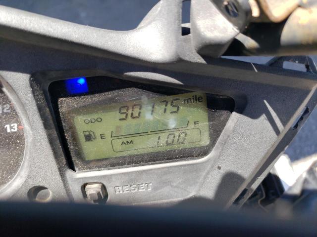 2003 HONDA VFR800 JH2RC46153M500049