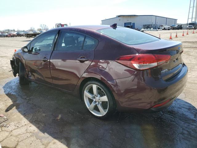 3KPFK4A73HE157077 KIA FORTE LX