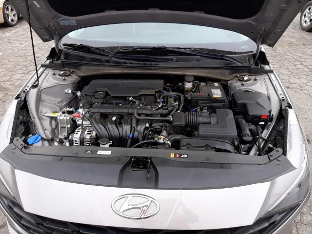 KMHLM4AG9PU467274 Hyundai ELANTRA SEL