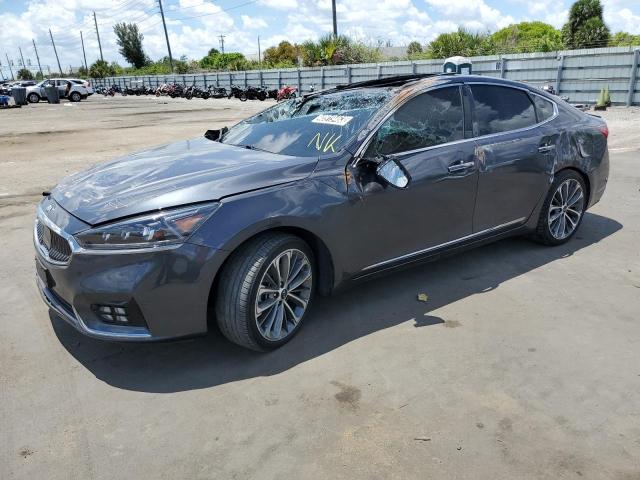 2019 KIA CADENZA LU - KNALC4J1XK5174177