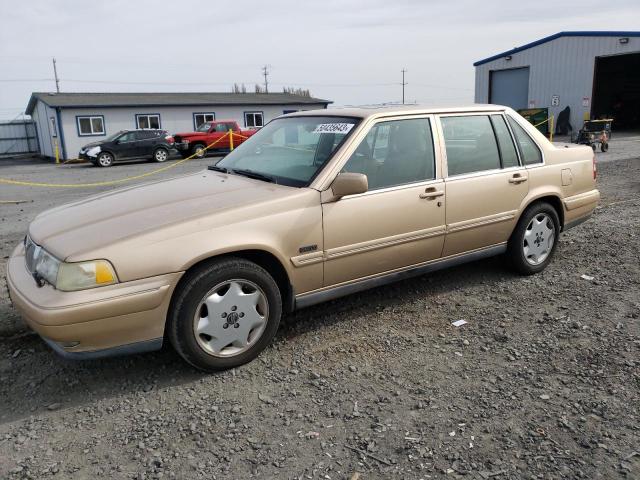 Volvo 960 salvage cars for sale: 1996 Volvo 960