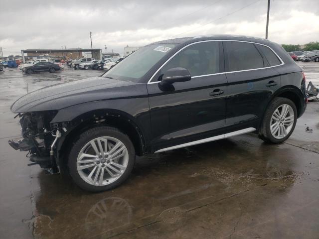2018 AUDI Q5 PRESTIG - WA1CNAFY2J2226932