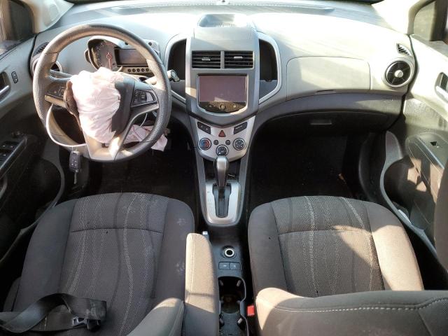 2016 CHEVROLET SONIC LT - 1G1JC5SH8G4104811