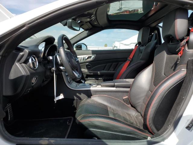 2018 MERCEDES-BENZ SLC 43 AMG - WDDPK6GA7JF147060