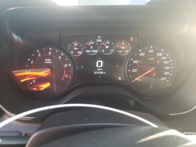 2017 CHEVROLET CAMARO ZL1 - 1G1FJ1R61H0185894