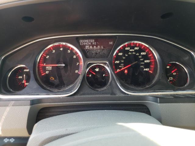 1GKKRRKD0EJ322923 GMC Acadia Slt-1