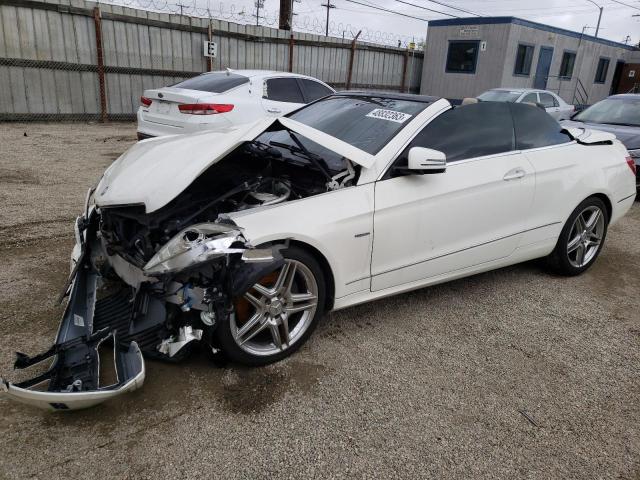 2012 Mercedes-Benz E-Class E 350