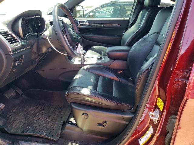 1C4RJFLT8JC250020 Jeep Grand Cherokee Trailhawk