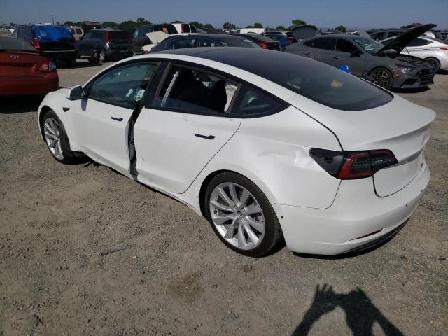 5YJ3E1EB5NF163556 Tesla MODEL 3