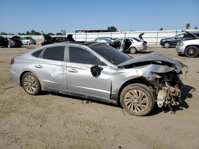 KMHL54JJ8PA058838 Hyundai SONATA HYBRID