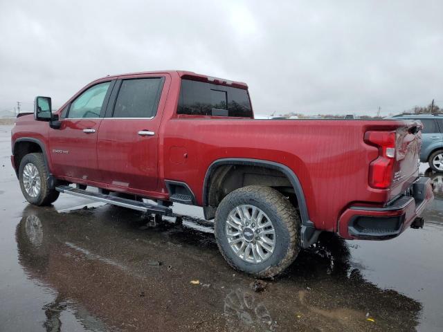 2020 CHEVROLET 2500 - 1GC4YREY3LF119191