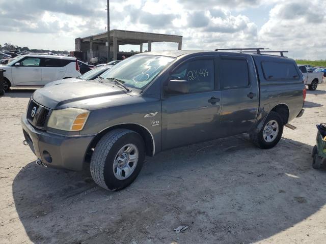 2004 Nissan Titan XE