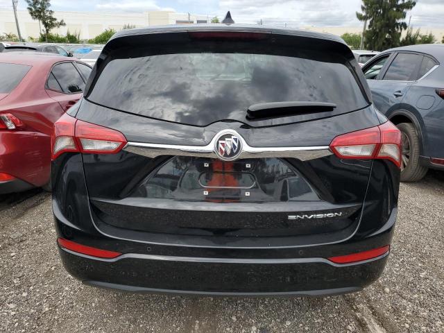 2019 BUICK ENVISION P - LRBFXBSA5KD033240