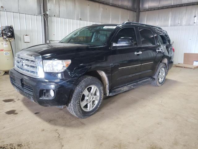 2013 Toyota Sequoia SR5