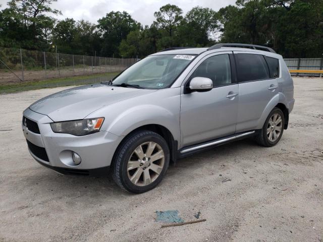 2012 Mitsubishi Outlander SE