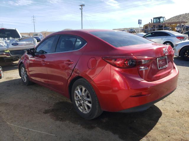 JM1BM1U70G1285412 Mazda 3 SPORT