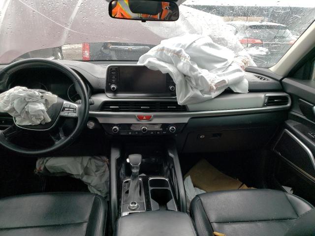 5XYP2DHC9LG062025 KIA Telluride Lx