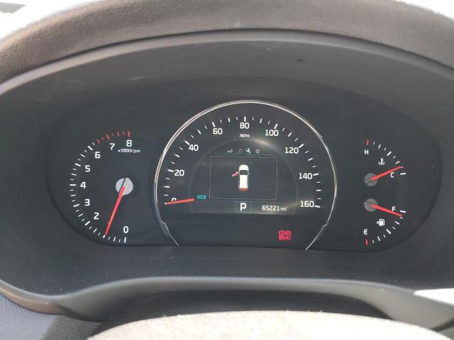 5XYPH4A58GG100165 KIA SORENTO EX